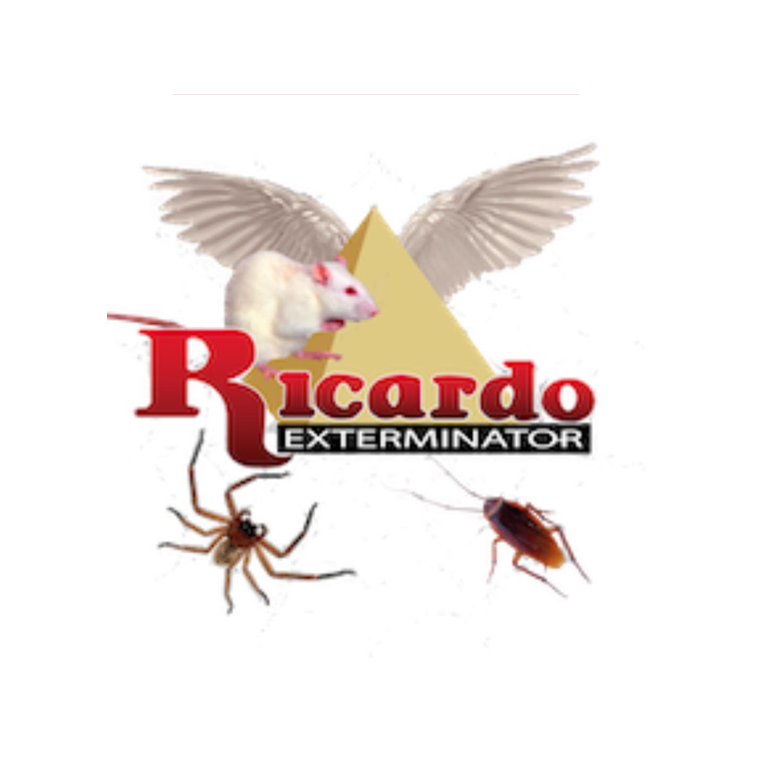 Ricardo Exterminator logo